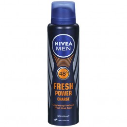 Nivea Deo Power Charger 150ml